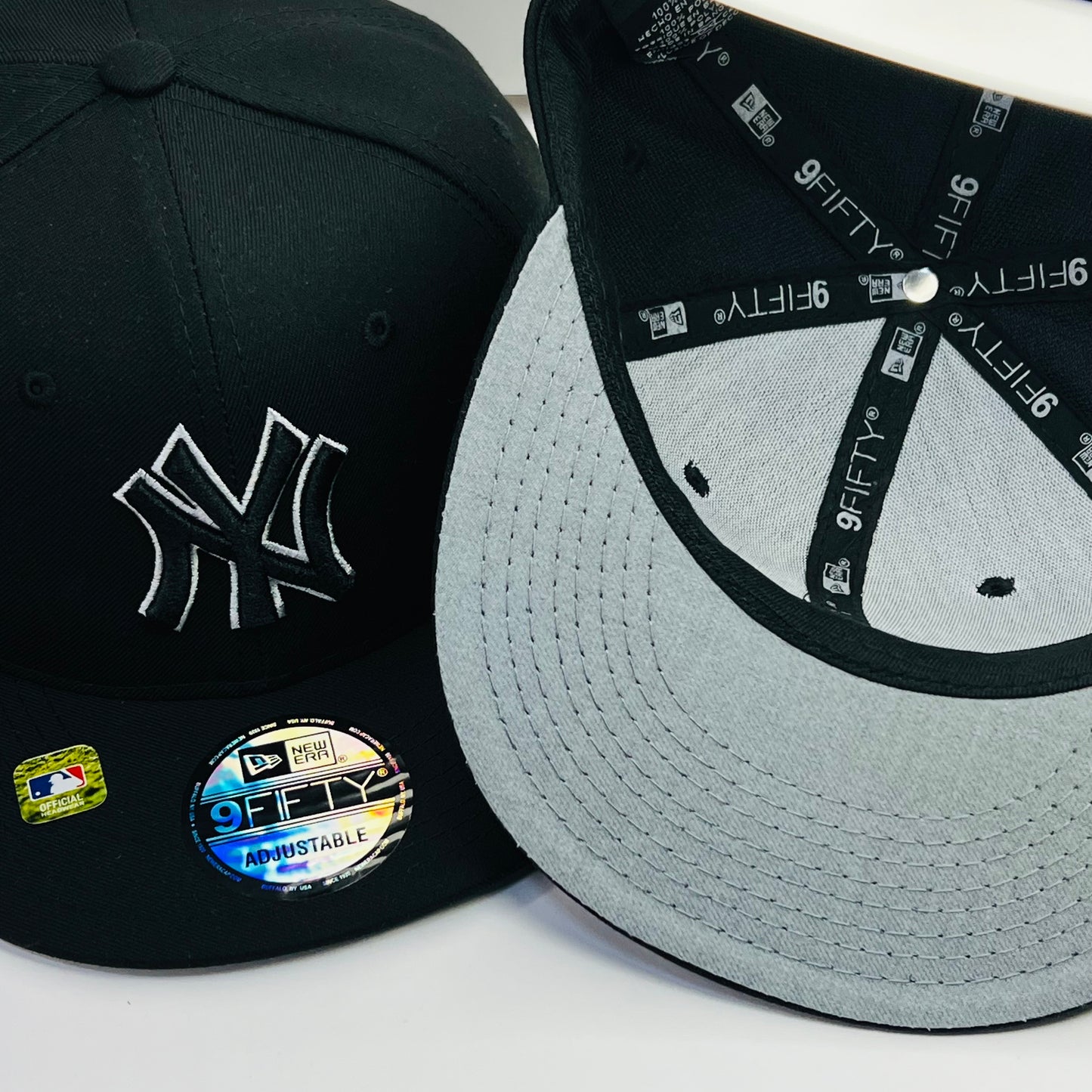 NY32 Gorra 8C New York Yankees PL Ajustable