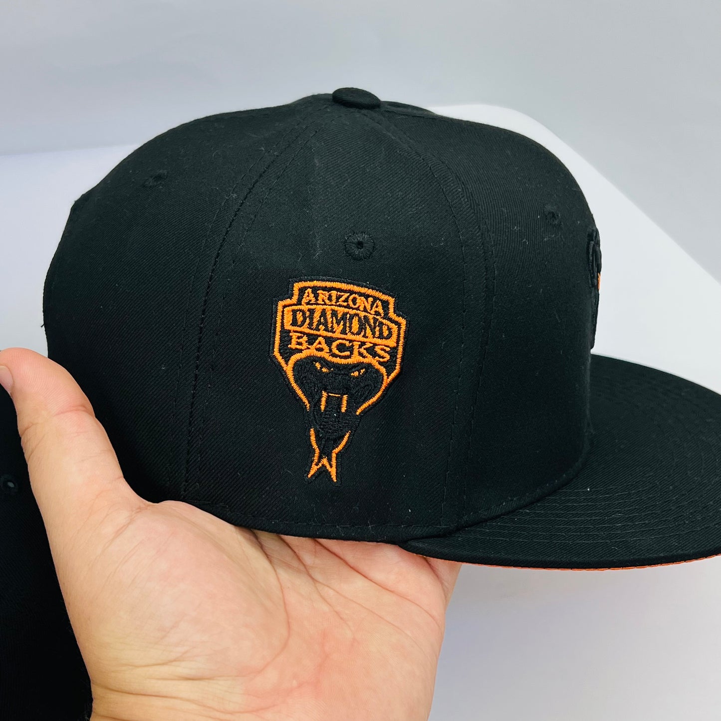 ADB01 Gorra 8C Arizona D-backs PL Ajustable