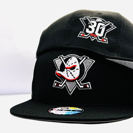 AD01 Gorra 8C Anaheim Ducks PL Ajustable