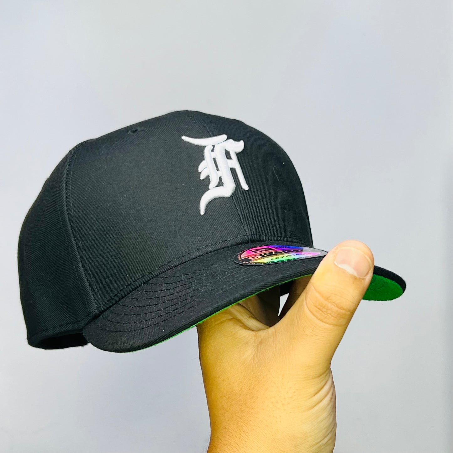 FG01 Gorra 8C Fear of God SCV Ajustable