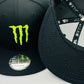 MNS01 Gorra 8C Monster PL Ajustable