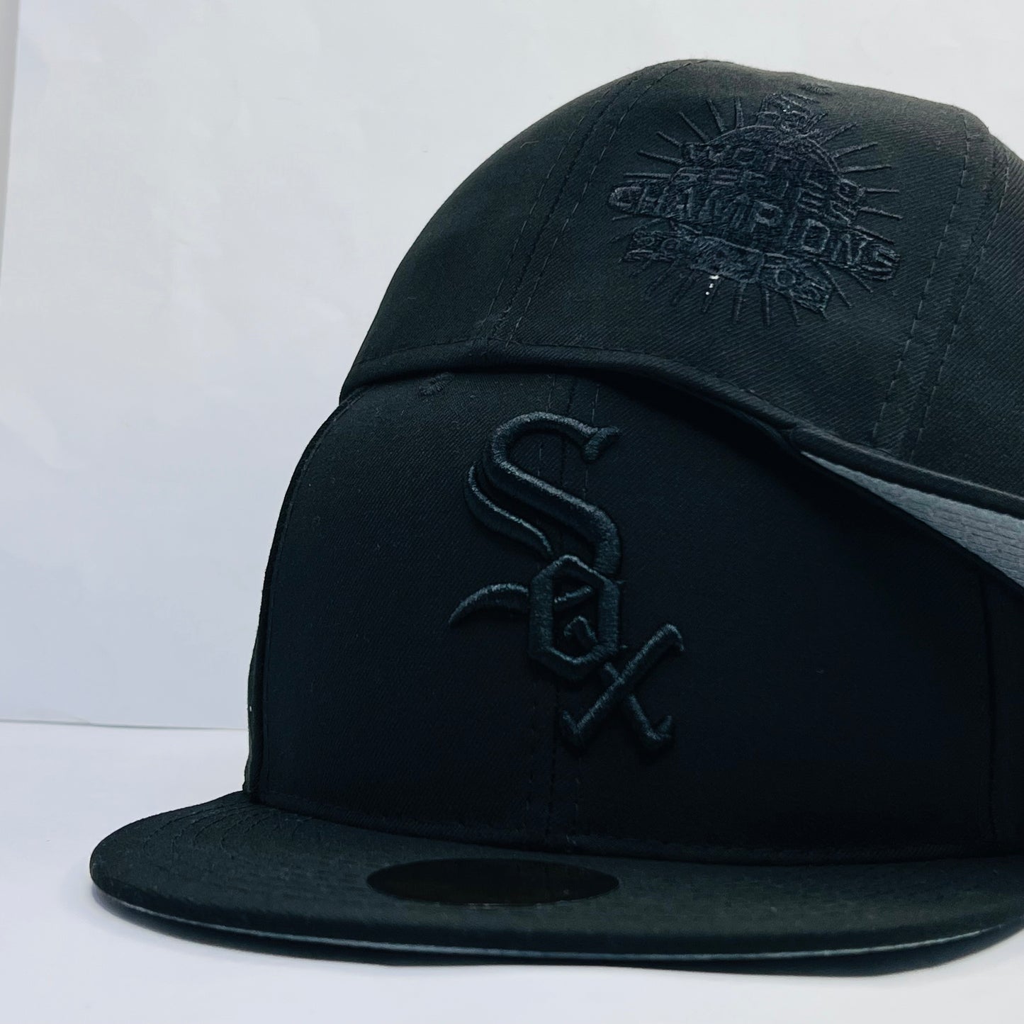 SX10 Gorra 8C Chicago White Sox PL Cerrada