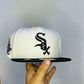 SX02 Gorra 8C Chicago White Sox PL Cerrada