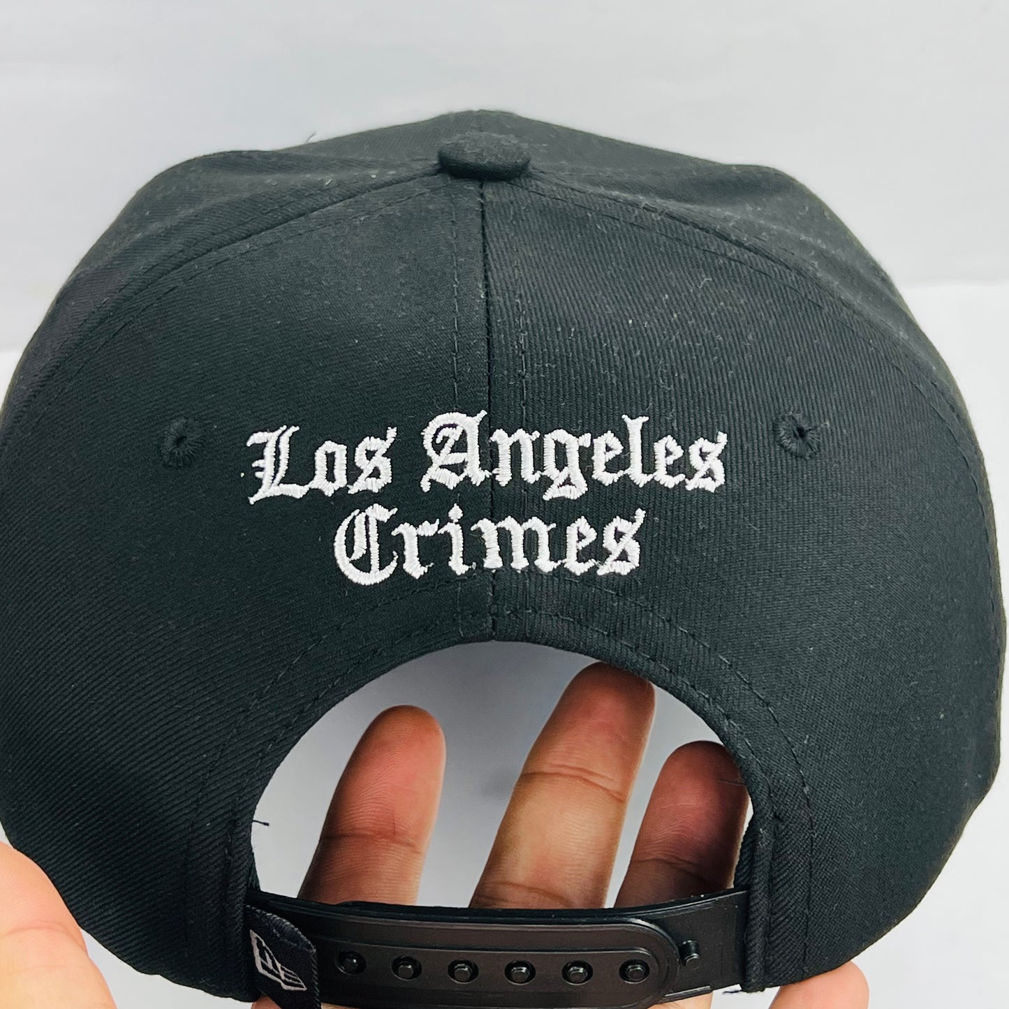 LA10 Gorra 8C Los Angeles Dodgers PL Ajustable
