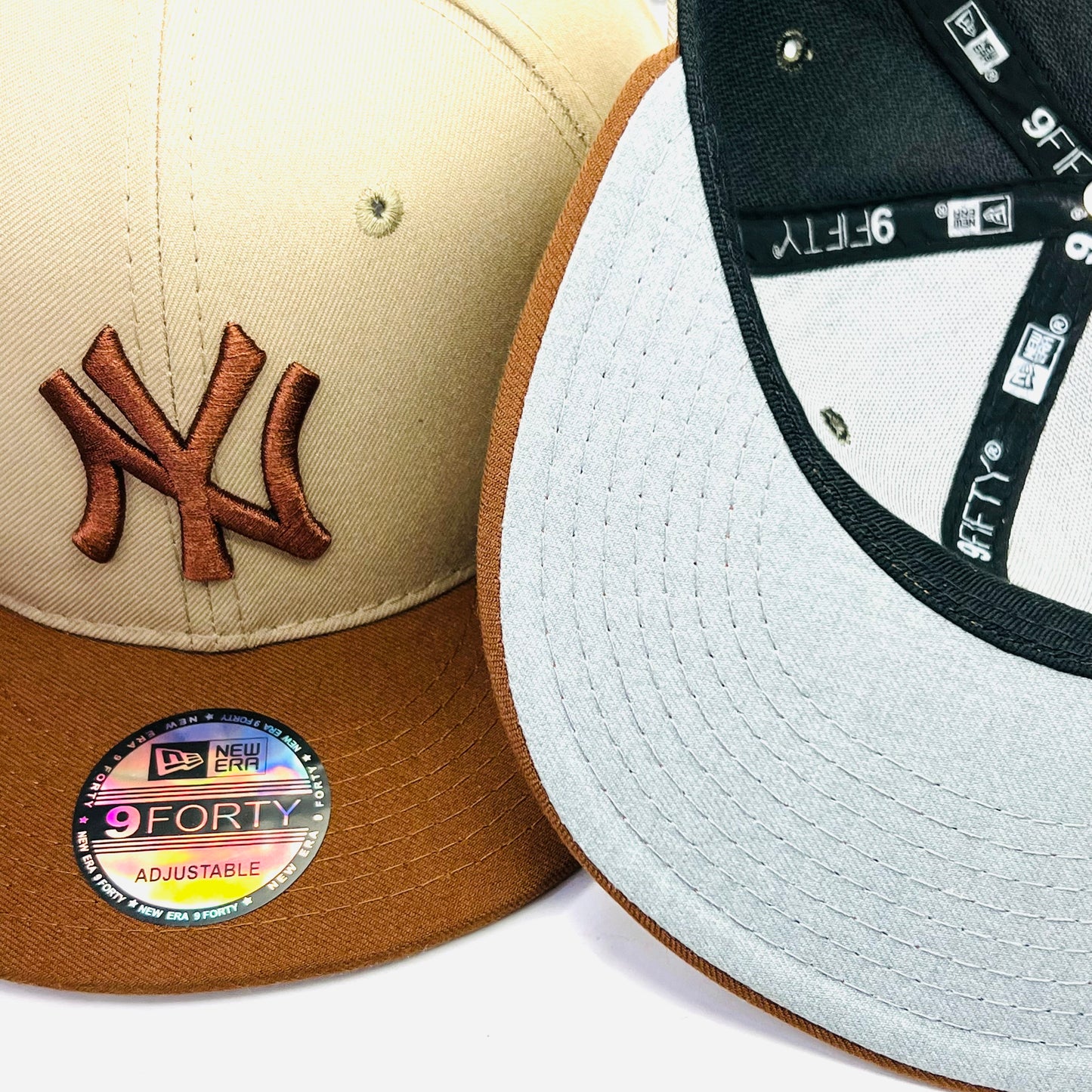NY18 Gorra 8C New York Yankees PL Ajustable