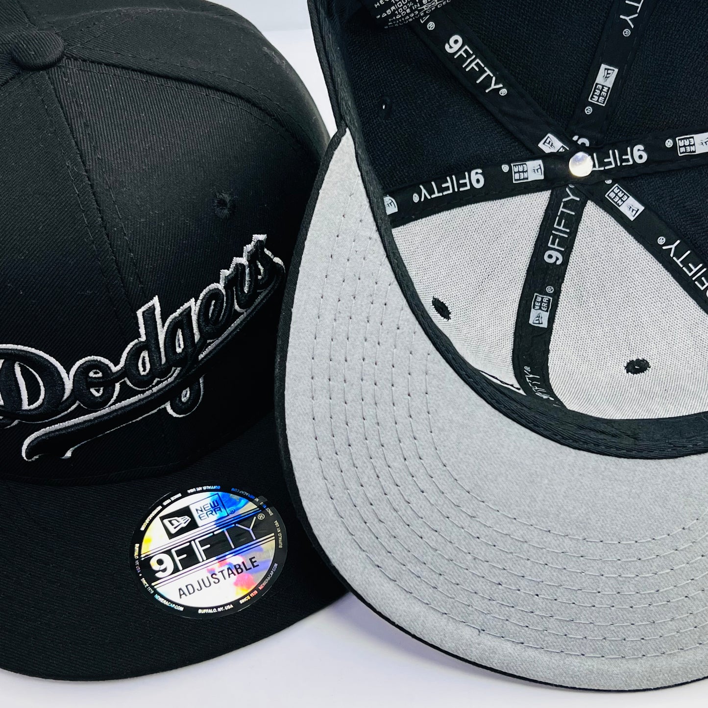 LA26 Gorra 8C Los Angeles Dodgers PL Ajustable