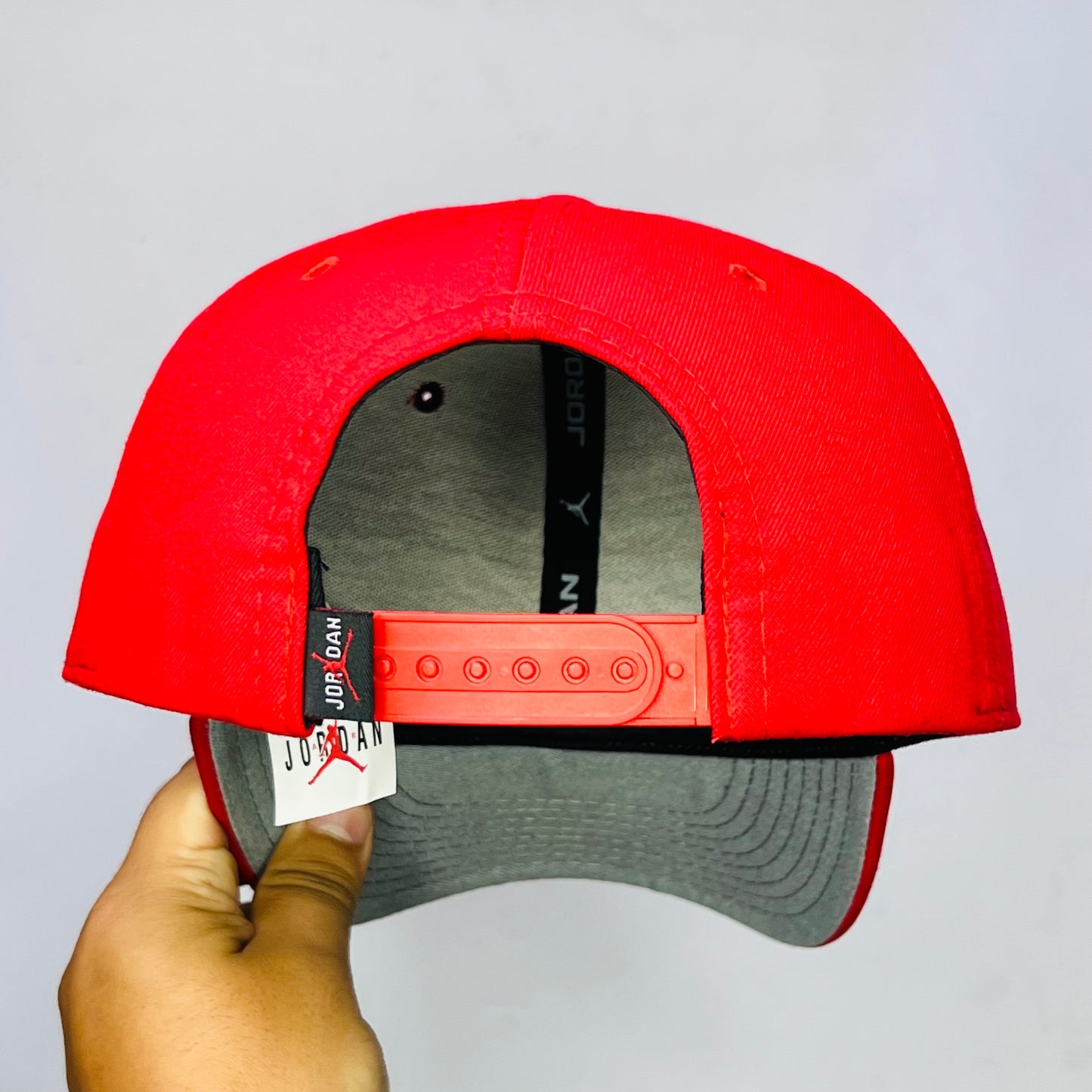 JRD01 Gorra 8C Air Jordan CV Ajustable