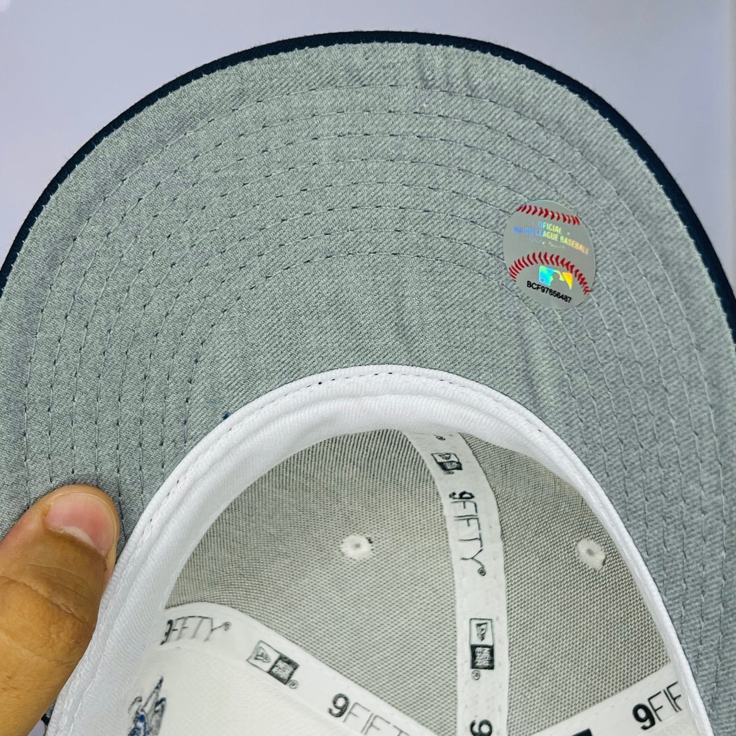 NY13 Gorra 8C New York Yankees SCV Ajustable