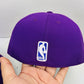 LK01 Gorra 8C Los Angeles Lakers PL Cerrada