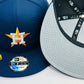 HA01 Gorra 8C Houston Astros PL Ajustable