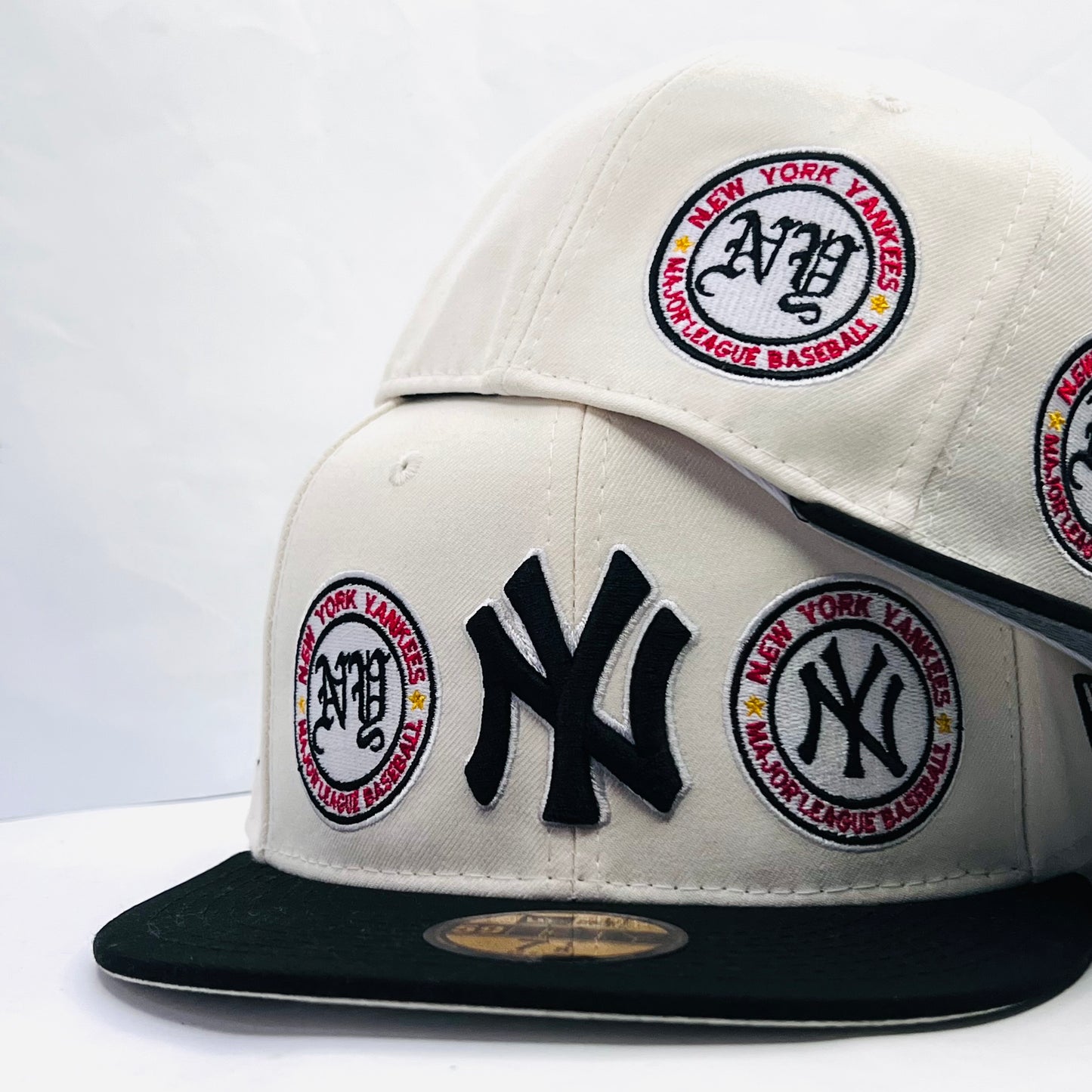 NY82 Gorra 8C New York Yankees PL Cerrada
