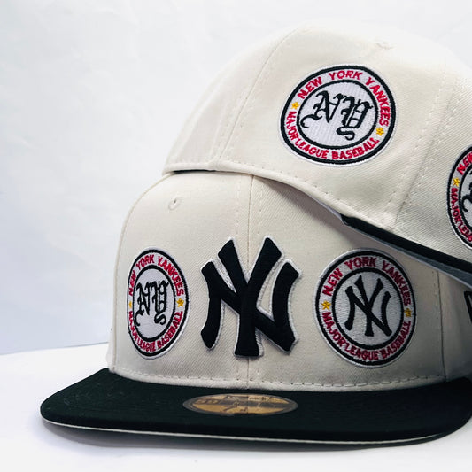 NY82 Gorra 8C New York Yankees PL Cerrada