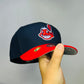 IND01 Gorra 8C Cleveland Indians SCV Cerrada