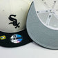 SX07 Gorra 8C Chicago White Sox PL Ajustable