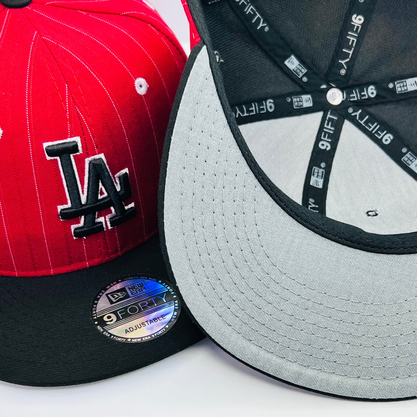 LA22 Gorra 8C Los Angeles Dodgers PL Ajustable