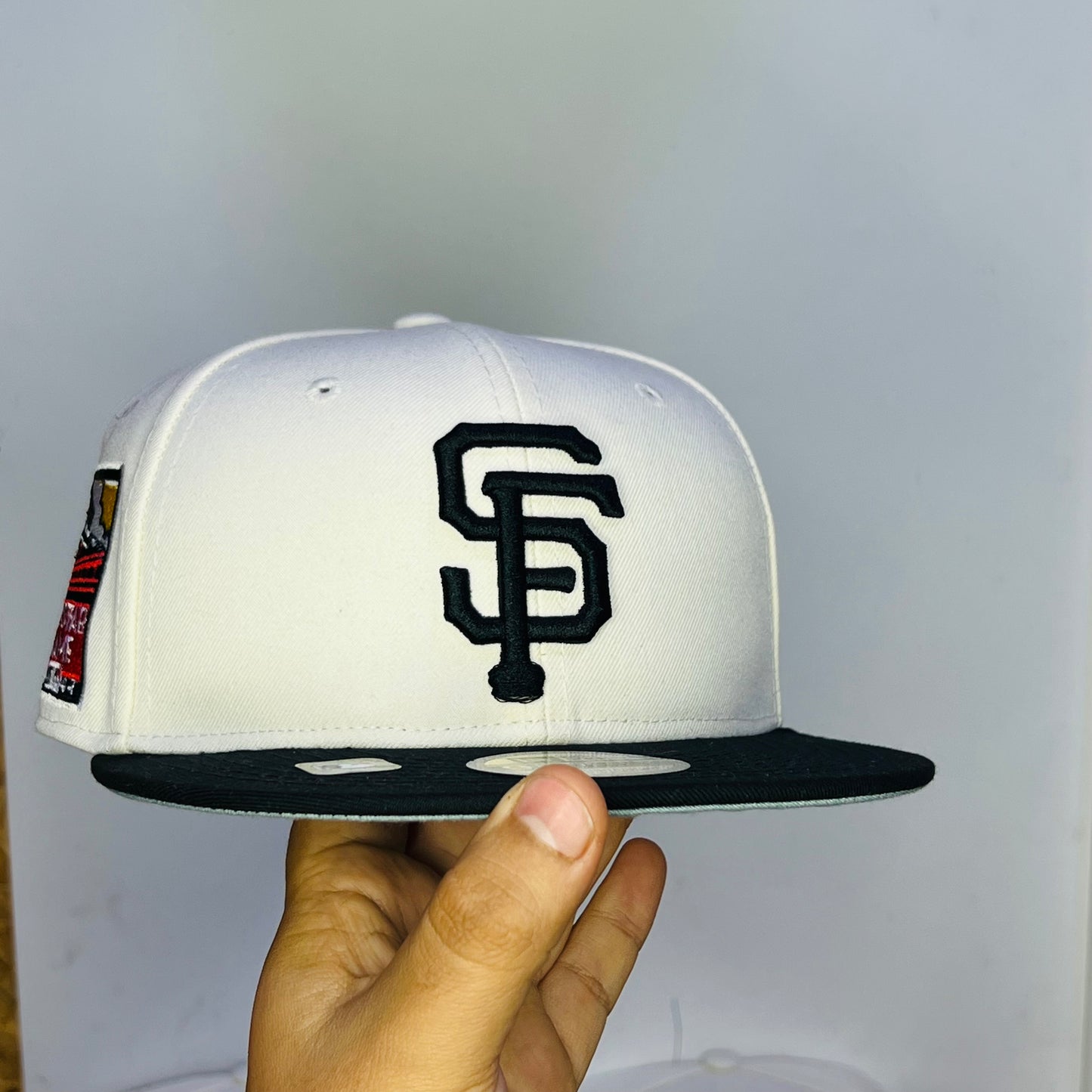 SF01 Gorra 8C San Francisco Giants PL Ajustable