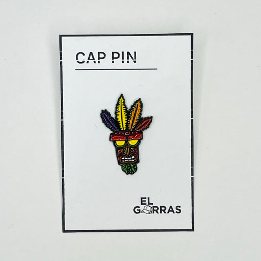 PN18 PIN Gorra Crash Bandicoot 1