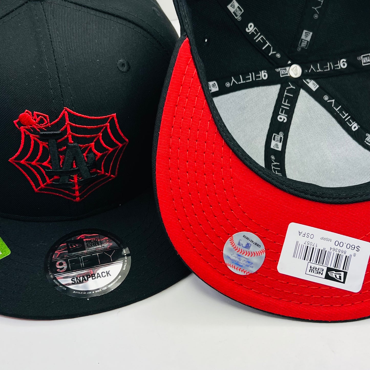 LA20 Gorra 8C Los Angeles Dodgers PL Ajustable