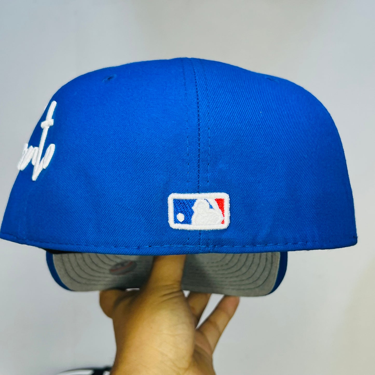 TBJ01 Gorra 8C Toronto Blue Jays SCV Cerrada