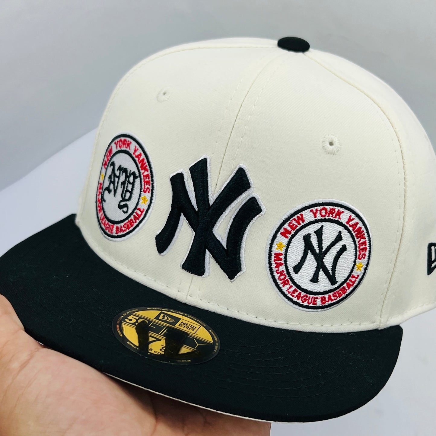 NY82 Gorra 8C New York Yankees PL Cerrada