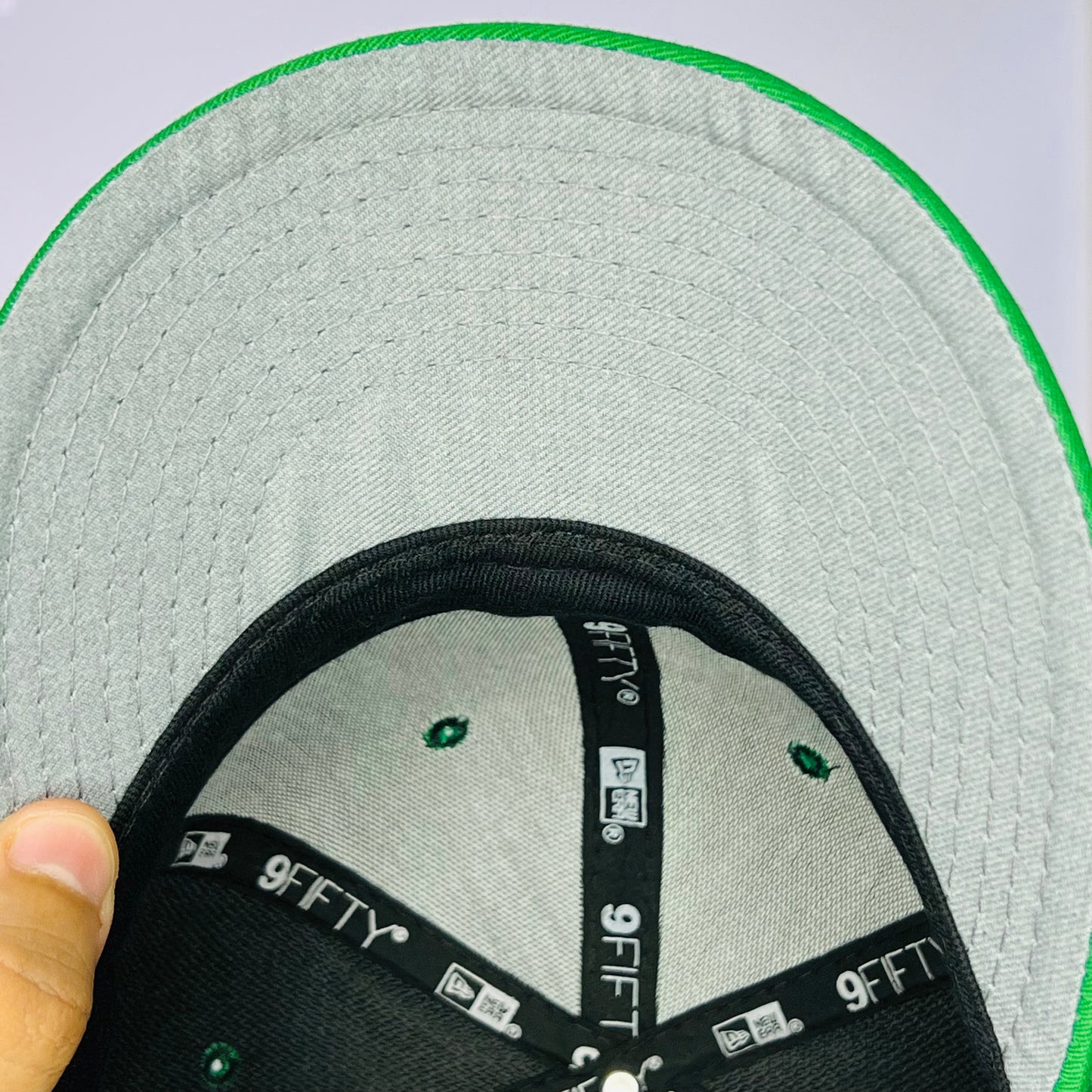 CLT01 Gorra 8C Boston Celtics SCV Ajustable
