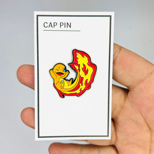 PN63 PIN Gorra Cartoon 16