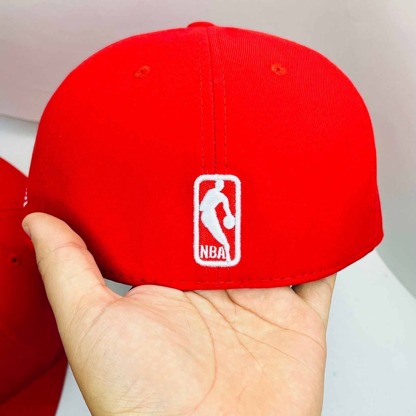 BL02 Gorra 8C Chicago Bulls PL Cerrada