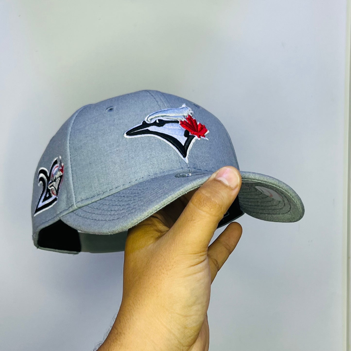 TBJ05 Gorra JC Toronto Blue Jays CV Ajustable