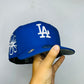LA08 Gorra 8C Los Angeles Dodgers SCV Cerrada