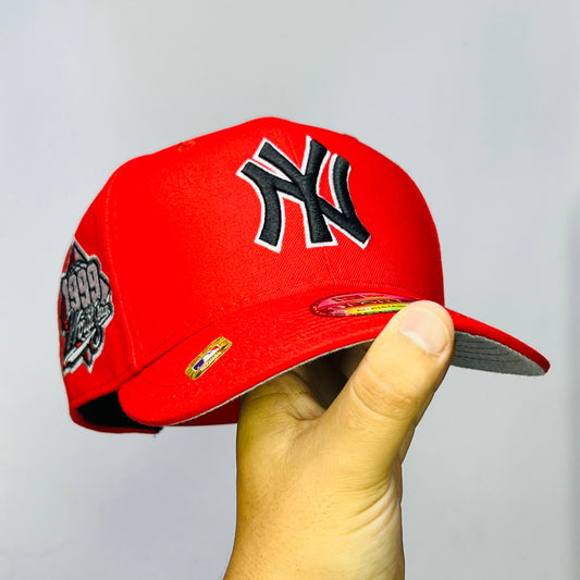 NY15 Gorra 8C New York Yankees SCV Ajustable