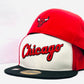 BL01 Gorra 8C Chicago Bulls PL Cerrada