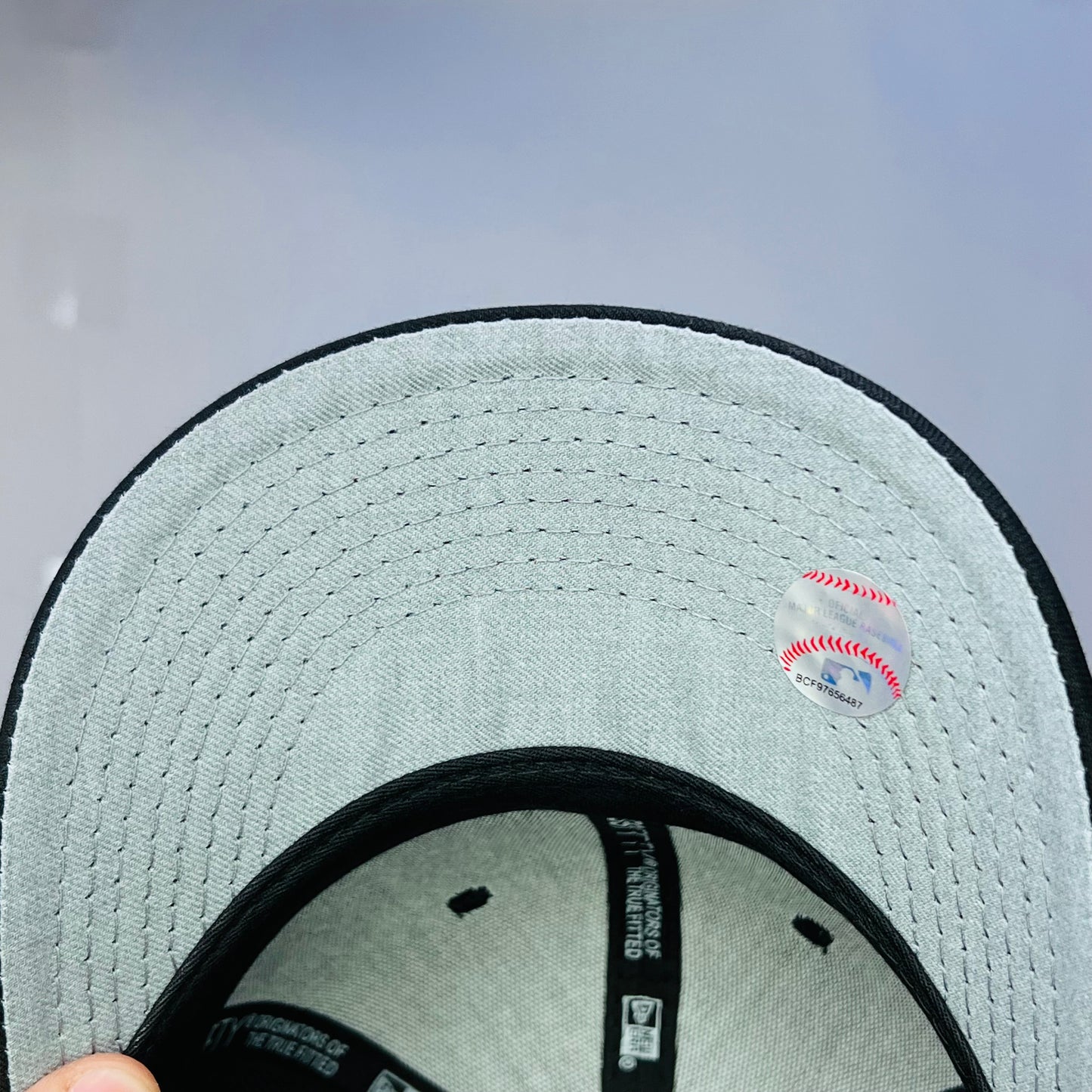 NY48 Gorra 8C New York Yankees SCV Cerrada