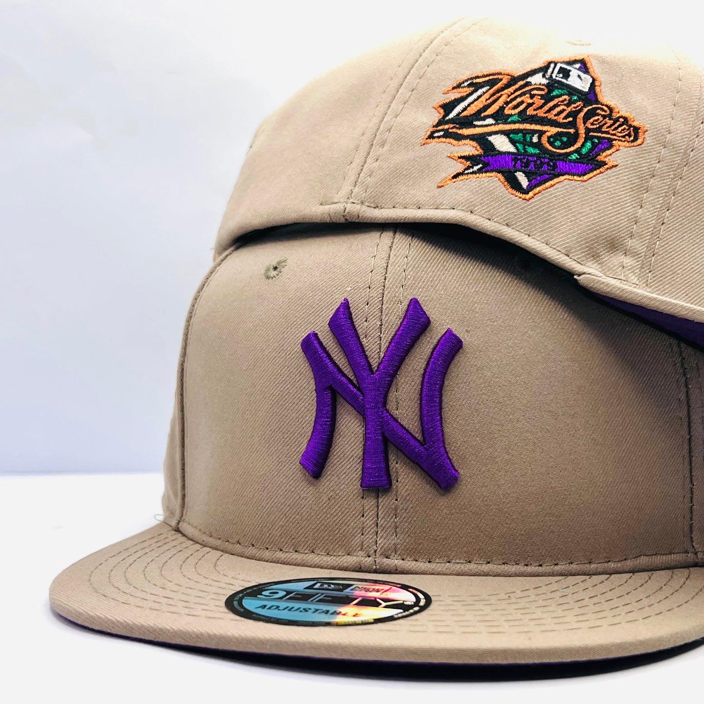 NY61 Gorra 8C New York Yankees PL Ajustable