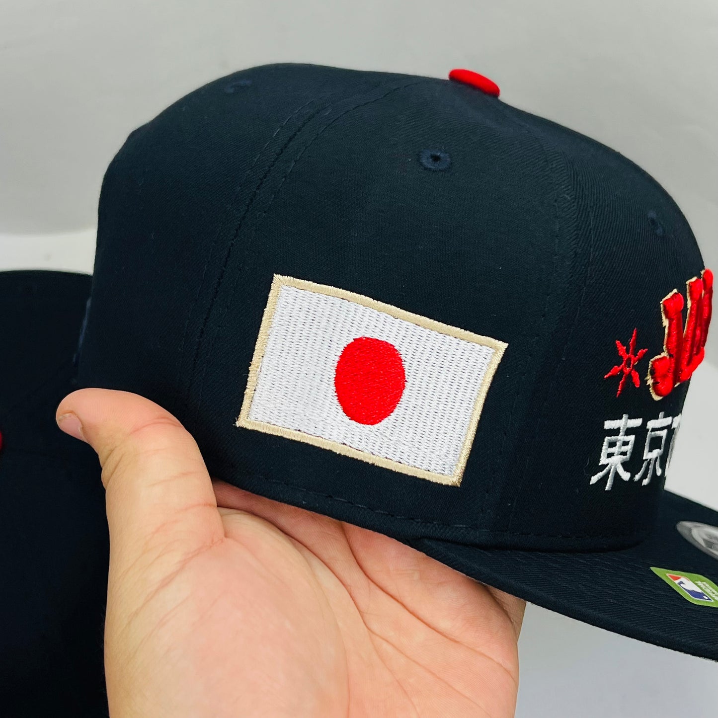 LA21 Gorra 8C Los Angeles Dodgers PL Ajustable