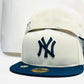 NY41 Gorra 8C New York Yankees PL Cerrada
