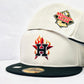 HA01 Gorra 8C Houston Astros PL Cerrada