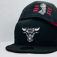 BL06 Gorra 8C Chicago Bulls PL Cerrada