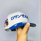 LA07 Gorra 8C Los Angeles Dodgers SCV Cerrada
