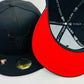 BL04 Gorra 8C Chicago Bulls PL Cerrada