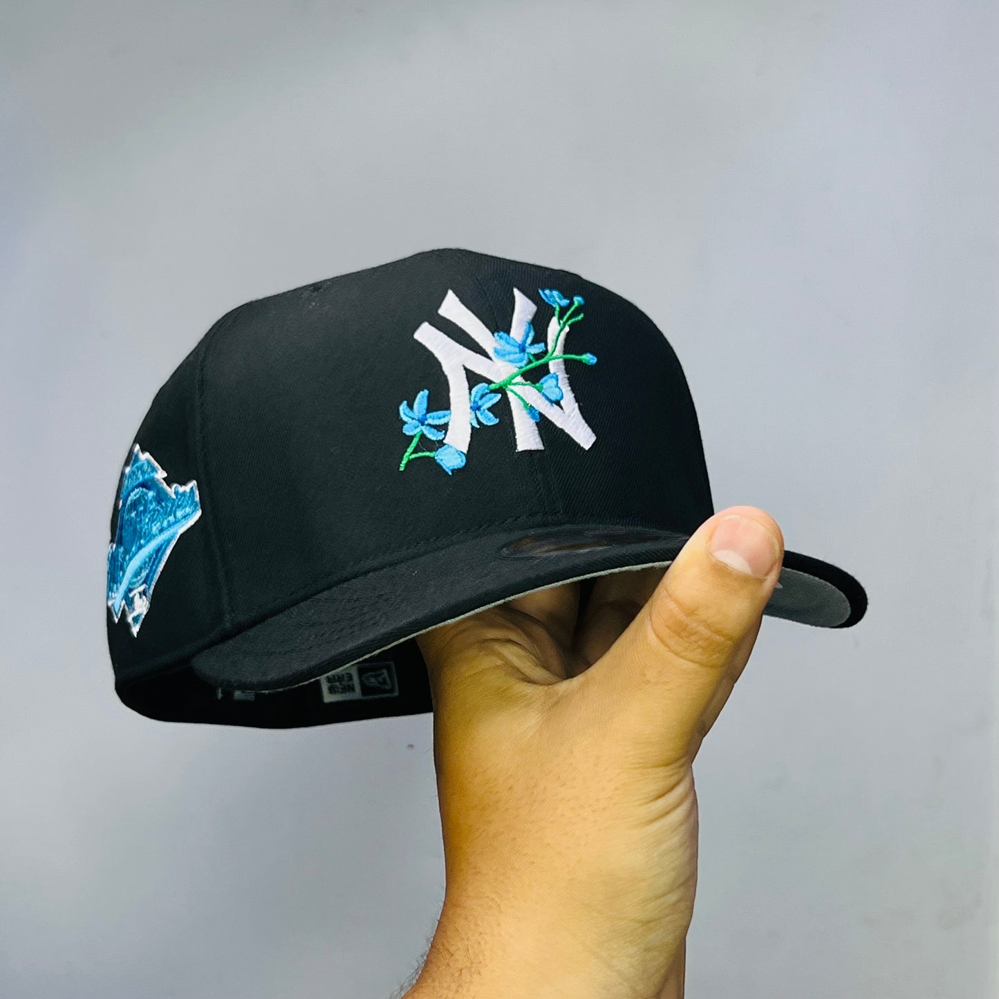 NY11 Gorra 5C New York Yankees SCV Cerrada