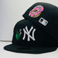 NY54 Gorra 8C New York Yankees PL Cerrada