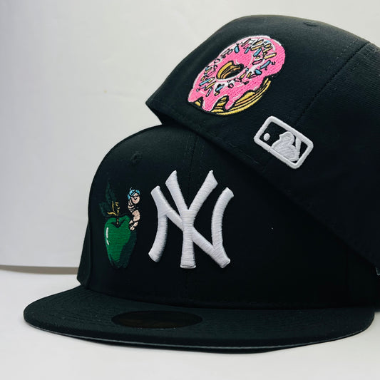 NY54 Gorra 8C New York Yankees PL Cerrada