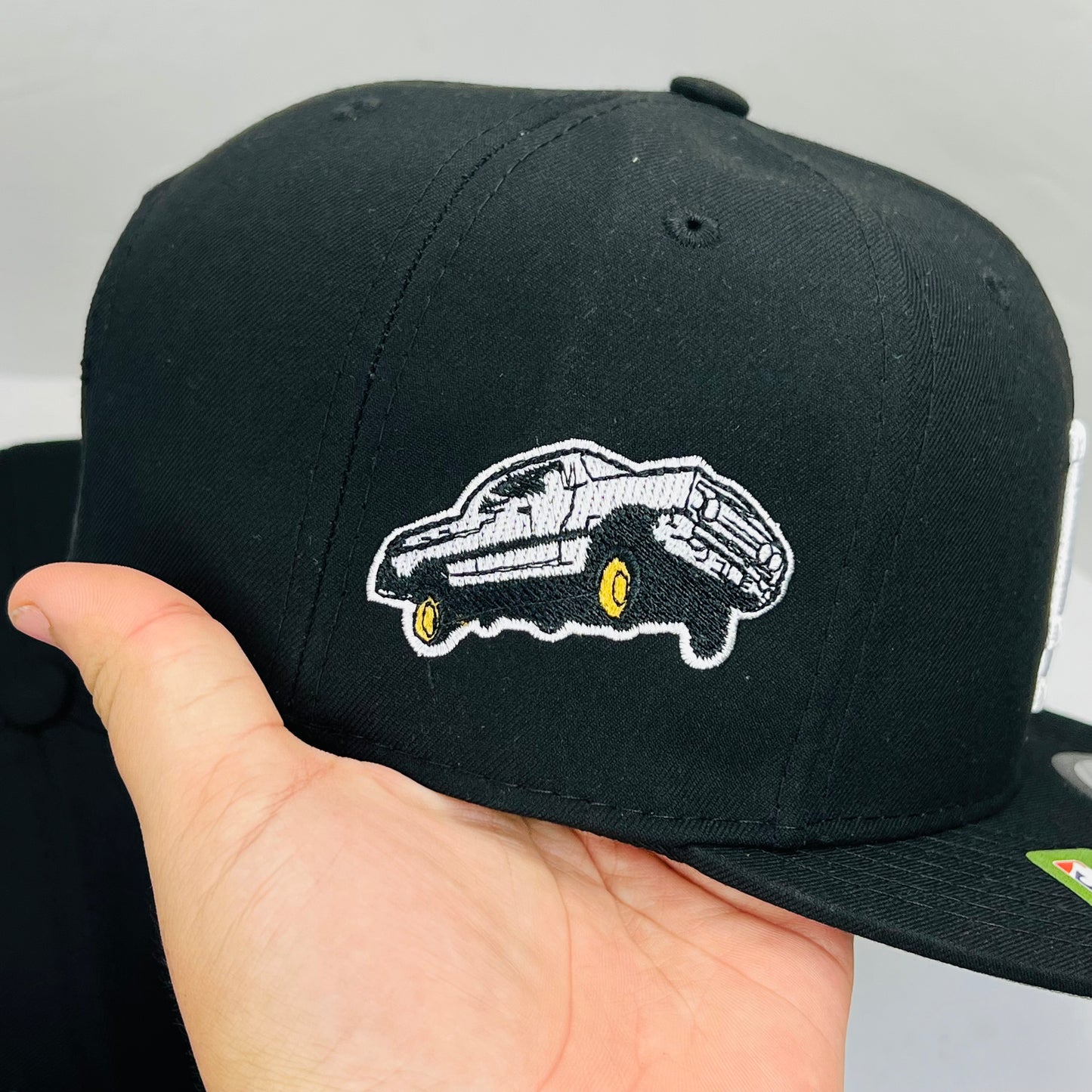 LA15 Gorra 8C Los Angeles Dodgers PL Ajustable