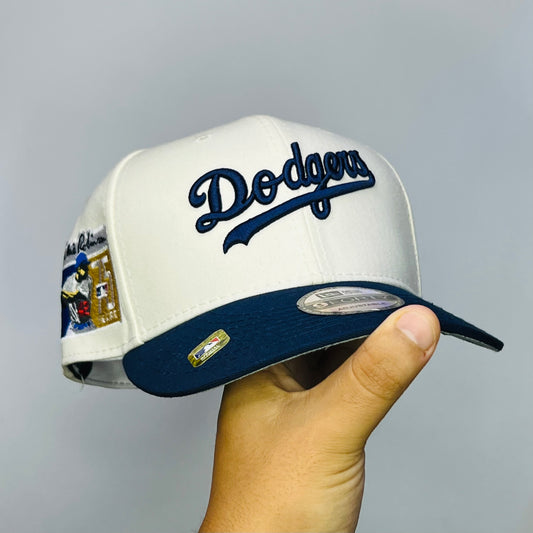 LA08 Gorra 8C Los Angeles Dodgers SCV Ajustable