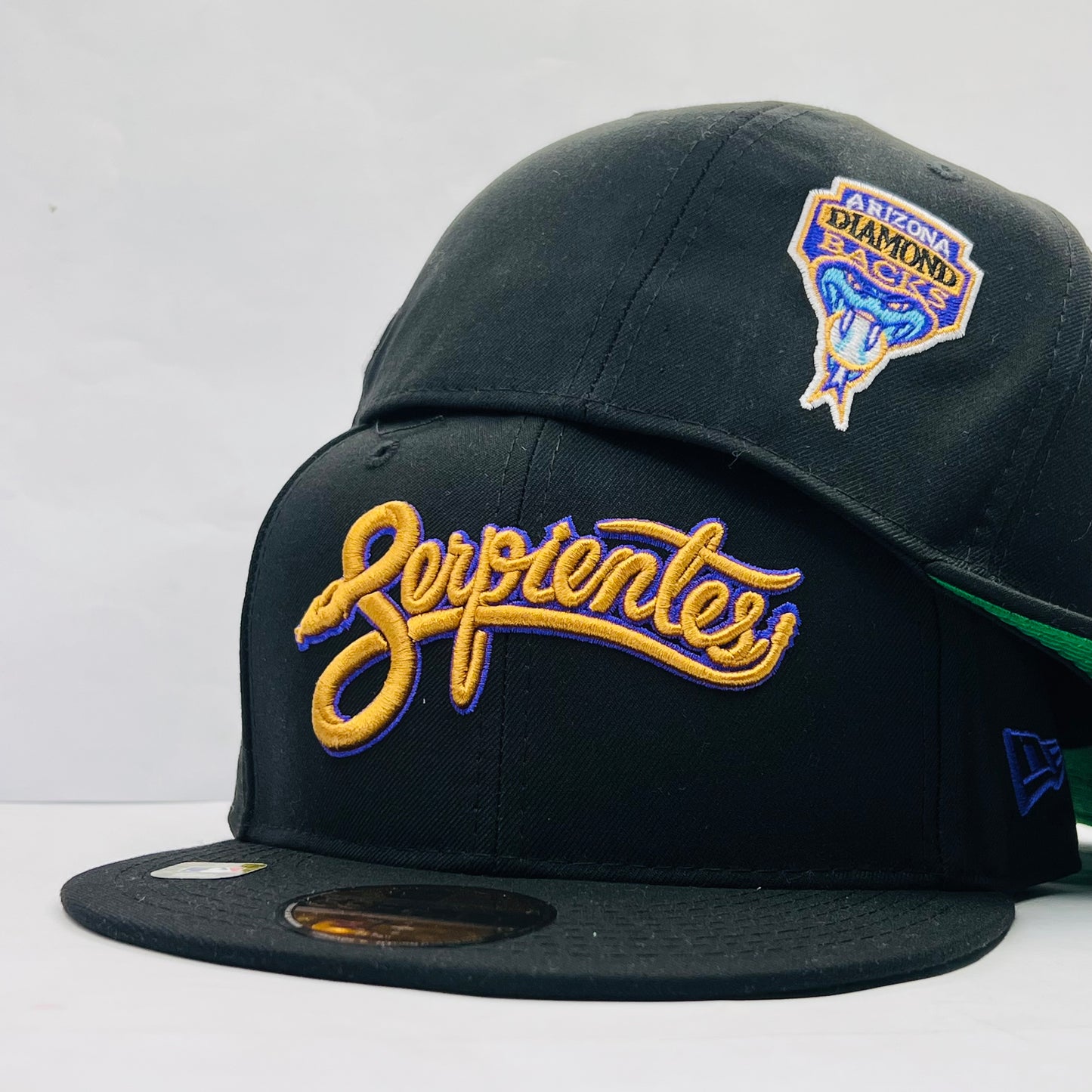 ADB01 Gorra 8C Arizona D-backs PL Cerrada