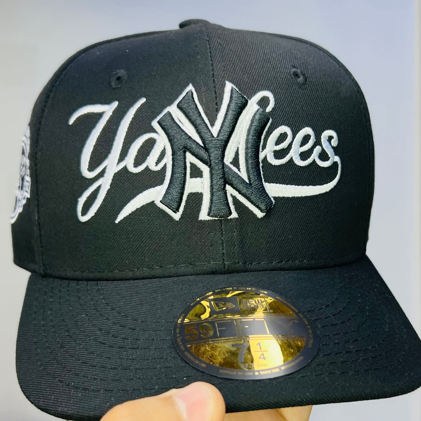 NY54 Gorra 8C New York Yankees SCV Cerrada