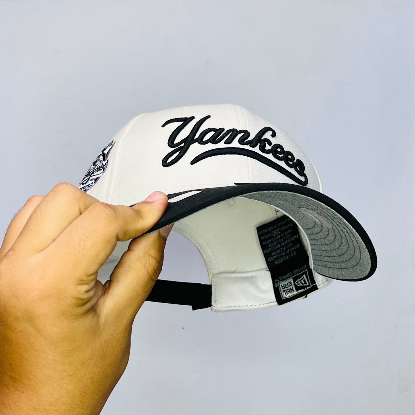 NY03 Gorra 8C New York Yankees SCV Ajustable