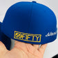 LA34 Gorra 8C Los Angeles Dodgers PL Cerrada