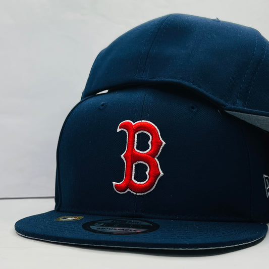 B04 Gorra 8C Boston Red Sox PL Ajustable