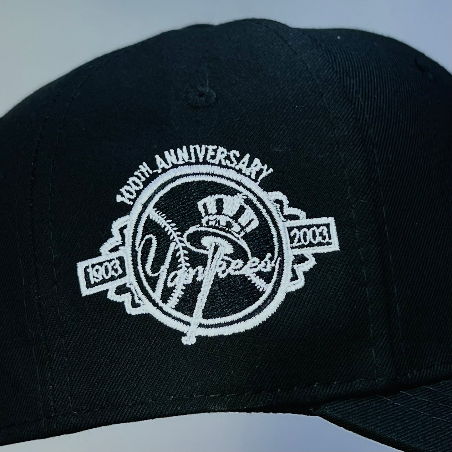 NY49 Gorra 8C New York Yankees SCV Cerrada